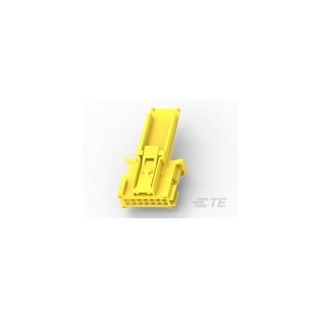 Te Connectivity 14P MCON 1.2 SCCM Outer Housing 1924393-1